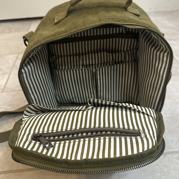 Mini backpack/ diaper bag - Picture 5 of 6